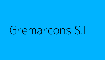 Gremarcons S.L